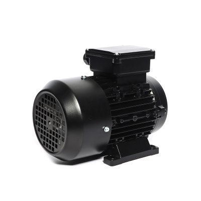 มอเตอร์ไฟฟ้า POLO 1.5 HP 380V 3สาย 2P ความเร็วรอบสูง รุ่น MS 8022
