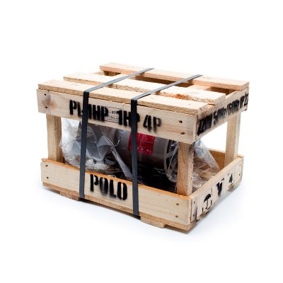 มอเตอร์ไฟฟ้า POLO 1 HP 220V 4P รุ่น PL-1