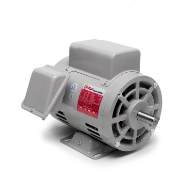 มอเตอร์ไฟฟ้า POLO 1 HP 220V 4P รุ่น PL-1
