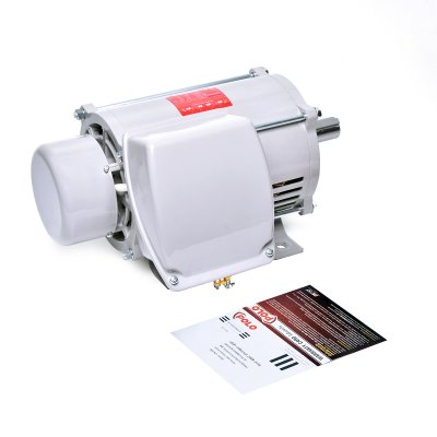 มอเตอร์ไฟฟ้า POLO 2 HP 220V 4P รุ่น PL-2