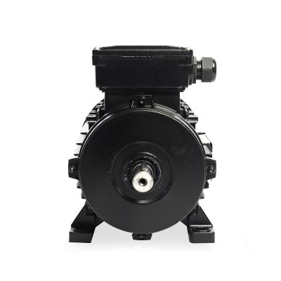 มอเตอร์ไฟฟ้า POLO (90S-4 1.5HP/90L-4 2HP) 380V 3สาย 4P รุ่น MS