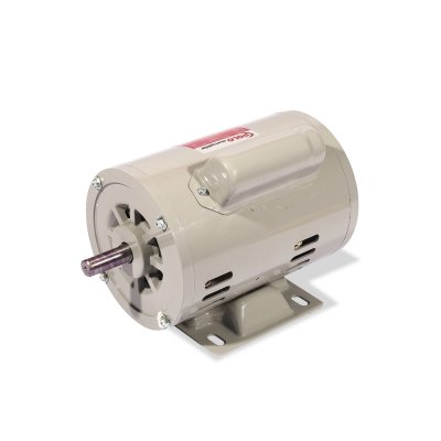 มอเตอร์ไฟฟ้า POLO แบบคอนเดนเซอร์ 1/2 HP 220V 4P รุ่น PL-1/2C