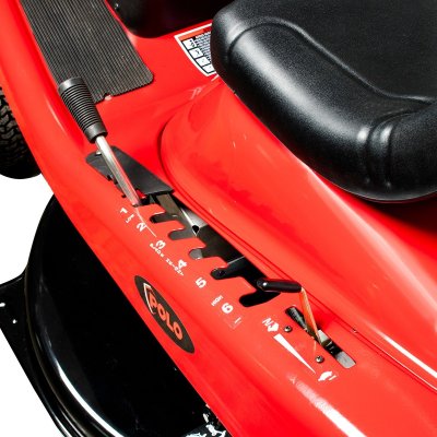 รถตัดหญ้านั่งขับ POLO 30" B&S 12.5HP (AUTO) รุ่น P271-30HB125