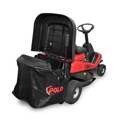 รถตัดหญ้านั่งขับ POLO 30" B&S 12.5HP (AUTO) รุ่น P271-30HB125