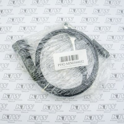 สายดินเครื่องเชื่อม POLO ขนาด 16MM2 x 1.2M 200A รุ่น MINI160/MICRO160