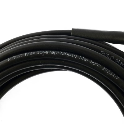 สายอัดฉีดแรงดันสูง POLO ยาว 10 เมตร รุ่น C135-A05
