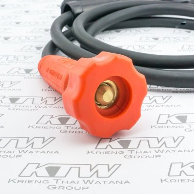 สายเชื่อม POLO ขนาด 16MM2 ยาว 31.8M รองรับ 200A สำหรับ MINI160/MICRO160