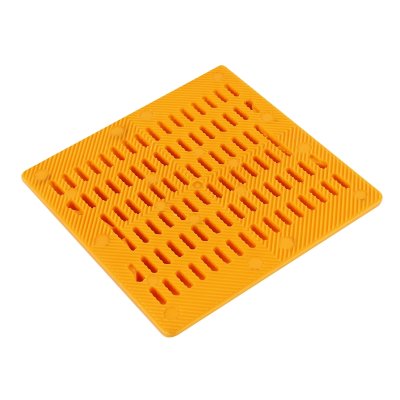 หมุดสะท้อนแสงพลาสติก POLO รุ่น P591-0150 (100X100X20 MM)
