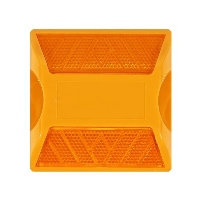 หมุดสะท้อนแสงพลาสติก POLO รุ่น P591-0150 (100X100X20 MM)