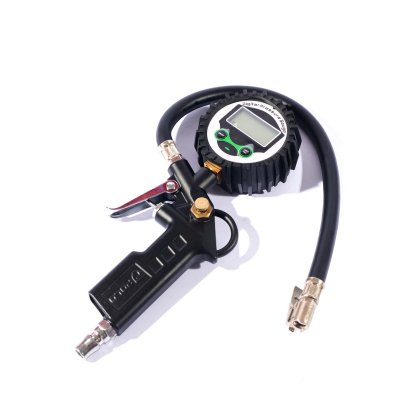 หัวเติมลมพร้อมเกจ์ดิจิตอล POLO รุ่น TG-06D