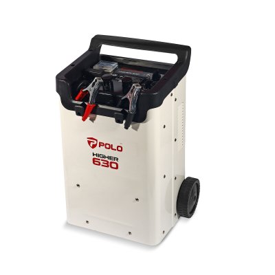 เครื่องชาร์จแบตเตอรี่ POLO 60A (60-1000AH) รุ่น HIGHER630