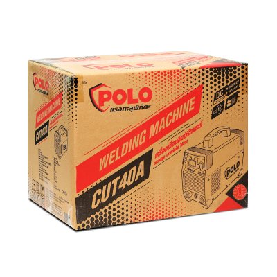 เครื่องตัดพลาสม่า POLO รุ่น CUT40A
