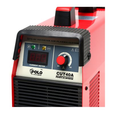เครื่องตัดพลาสม่า POLO รุ่น CUT40A