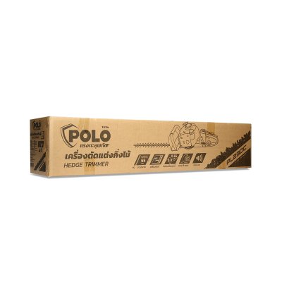 เครื่องตัดแต่งกิ่งไม้ POLO เครื่องยนต์ 2 จังหวะ รุ่น PL230C