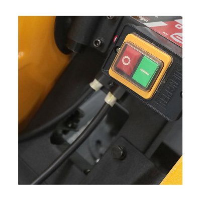 เครื่องตัดไฟเบอร์ POLO 16 นิ้ว รุ่น J400T