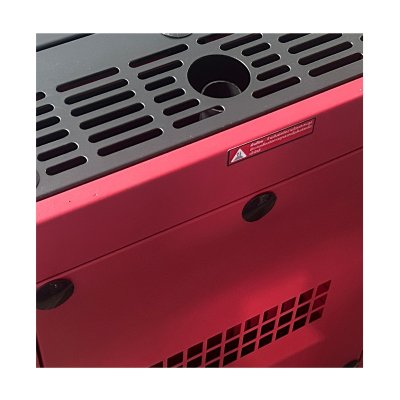 เครื่องปั่นไฟดีเซล 12.0 KW ระบบเงียบ POLO รุ่น KDX16000DES