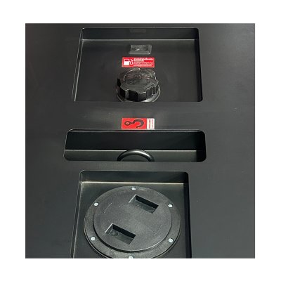 เครื่องปั่นไฟดีเซล 12.0 KW ระบบเงียบ POLO รุ่น KDX16000DES