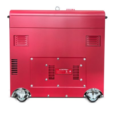 เครื่องปั่นไฟดีเซล 7.5 KW ระบบเงียบ POLO รุ่น KDX9500ES