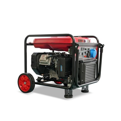 เครื่องปั่นไฟอินเวอร์เตอร์ 6.5KW POLO รุ่น GT7500IE