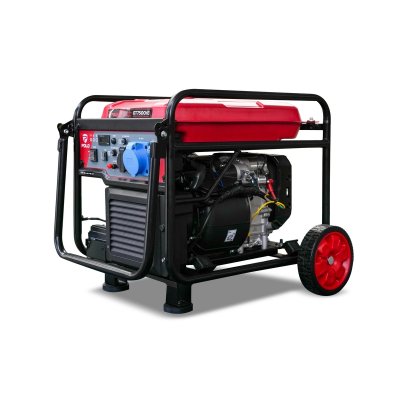 เครื่องปั่นไฟอินเวอร์เตอร์ 6.5KW POLO รุ่น GT7500IE