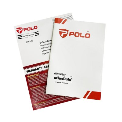 เครื่องปั่นไฟอินเวอร์เตอร์ 7.2KW POLO รุ่น GT9000I