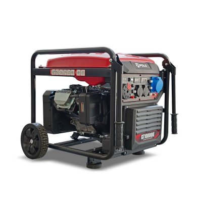 เครื่องปั่นไฟอินเวอร์เตอร์ 8.8KW POLO รุ่น GT10000IE