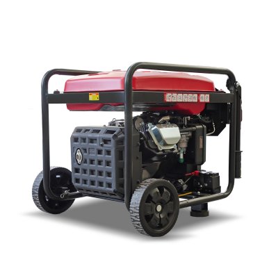 เครื่องปั่นไฟอินเวอร์เตอร์ 8.8KW POLO รุ่น GT10000IE