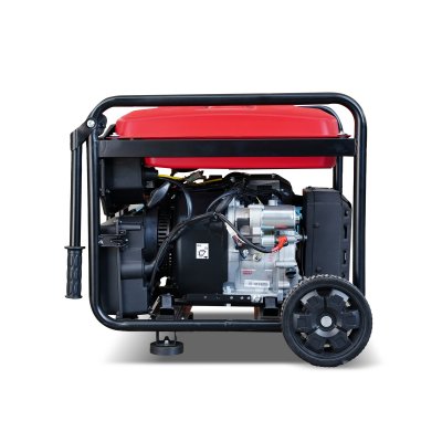 เครื่องปั่นไฟอินเวอร์เตอร์ 8.8KW POLO รุ่น GT10000IE