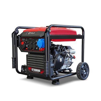 เครื่องปั่นไฟอินเวอร์เตอร์ 8.8KW POLO รุ่น GT10000IE
