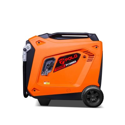 เครื่องปั่นไฟอินเวอร์เตอร์ 9.5 KW เสียงเงียบ POLO รุ่น P11500IES