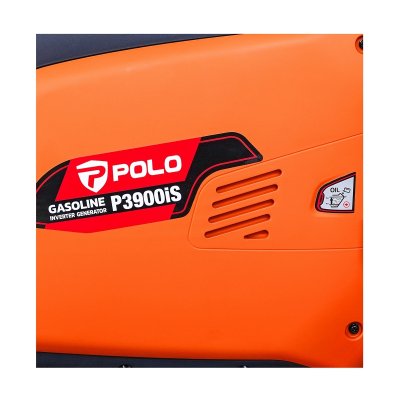 เครื่องปั่นไฟอินเวอร์เตอร์ POLO 3.2KW รุ่น P3900IS