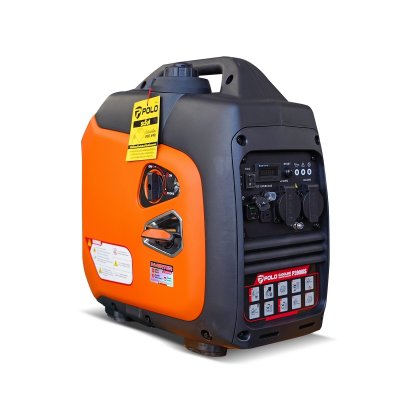 เครื่องปั่นไฟอินเวอร์เตอร์ POLO 3.2KW รุ่น P3900IS
