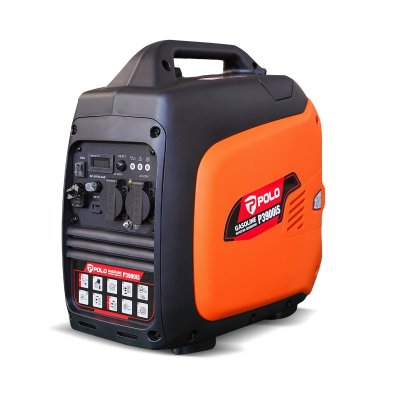 เครื่องปั่นไฟอินเวอร์เตอร์ POLO 3.2KW รุ่น P3900IS