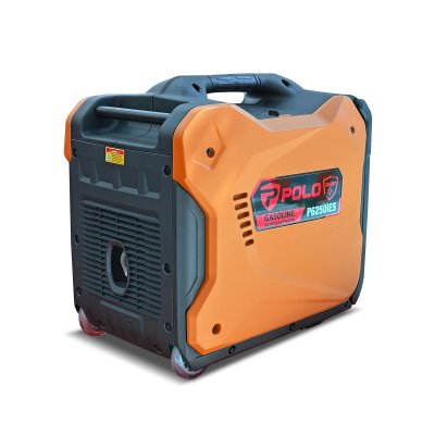 เครื่องปั่นไฟอินเวอร์เตอร์ POLO 5.5KW รุ่น P6250IES