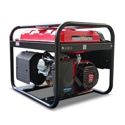 เครื่องปั่นไฟเบนซิน 2.8 KW รุ่น G POLO รุ่น KT3500GDC