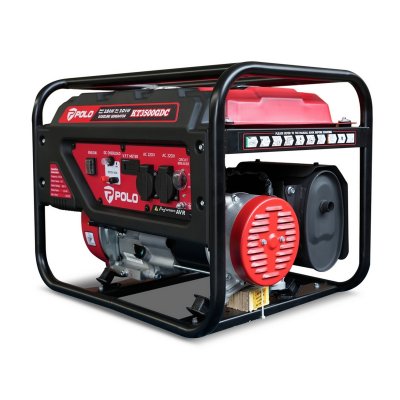 เครื่องปั่นไฟเบนซิน 2.8 KW รุ่น G POLO รุ่น KT3500GDC
