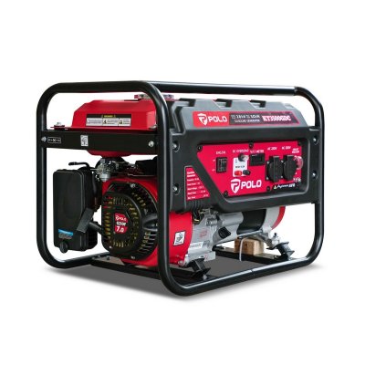 เครื่องปั่นไฟเบนซิน 2.8 KW รุ่น G POLO รุ่น KT3500GDC