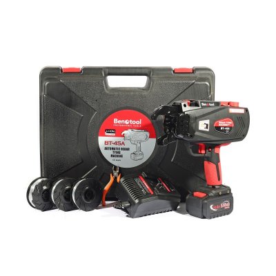 เครื่องผูกลวดอัตโนมัติ-POLO-ขนาด-6-45MM-14.4V-รุ่น-BT-45A
