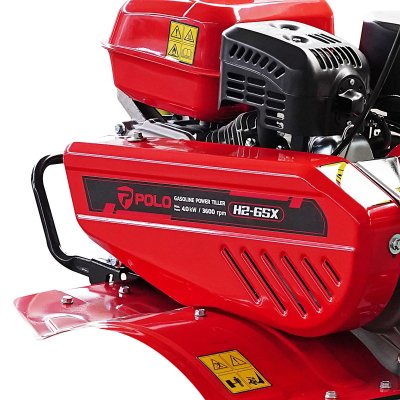 เครื่องพรวนดินสตาร์ทมือ 7.0 HP POLO รุ่น H2-65X