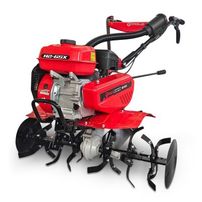 เครื่องพรวนดินสตาร์ทมือ 7.0 HP POLO รุ่น H2-65X