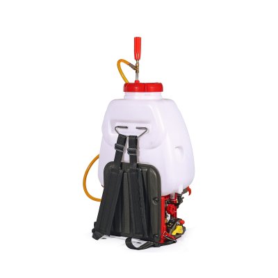 เครื่องพ่นยาสะพายหลังเครื่องยนต์ 4 จังหวะ POLO 25L รุ่น F767A