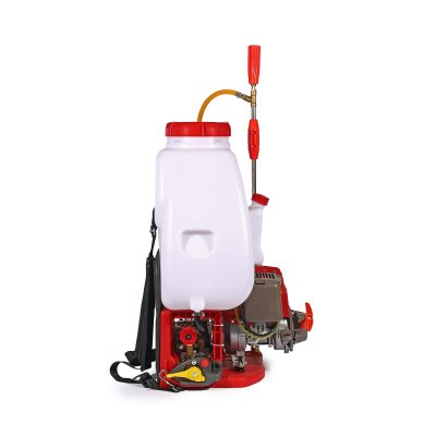 เครื่องพ่นยาสะพายหลังเครื่องยนต์ 4 จังหวะ POLO 25L รุ่น F767A