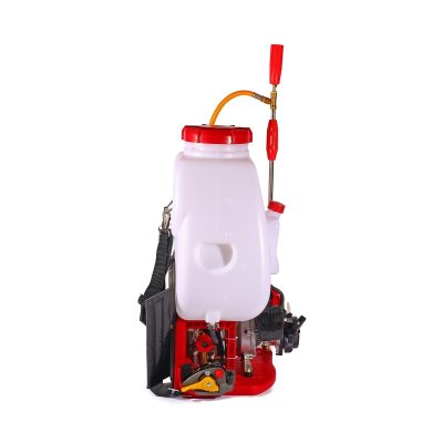 เครื่องพ่นยาสะพายหลังเครื่องยนต์ POLO 25L รุ่น F767