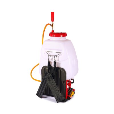 เครื่องพ่นยาสะพายหลังเครื่องยนต์ POLO 25L รุ่น F767