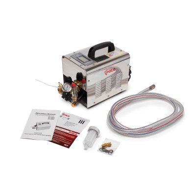 เครื่องพ่นหมอก-ไอน้ำ POLO 300W (เครื่องเปล่า) รุ่น PC-2802BS