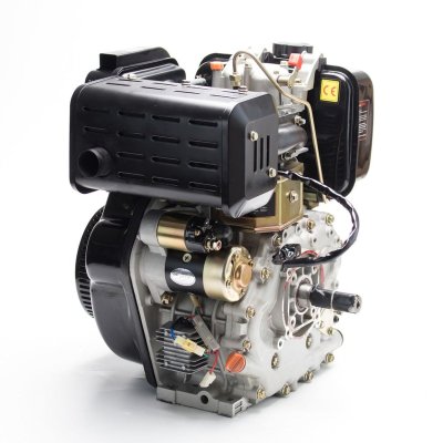 เครื่องยนต์ดีเซล 11 HP สตาร์ทไฟฟ้า POLO รุ่น H188FDE