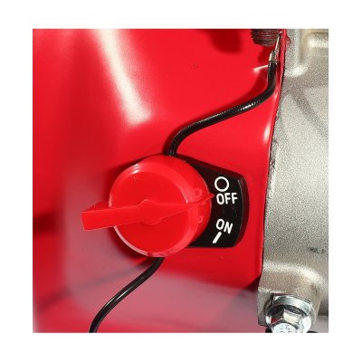 เครื่องยนต์เบนซิน 14 แรงม้า POLO รุ่น G410F