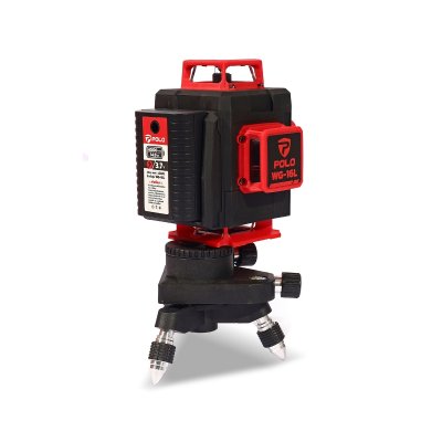 เครื่องวัดระดับเลเซอร์ 16เส้น(เขียว) POLO รุ่น WG-16L