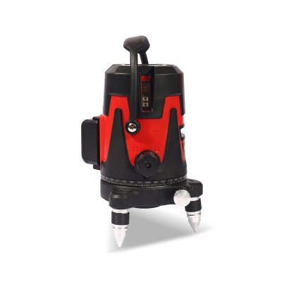 เครื่องวัดระดับเลเซอร์ 5เส้น(เขียว) POLO รุ่น WG-508