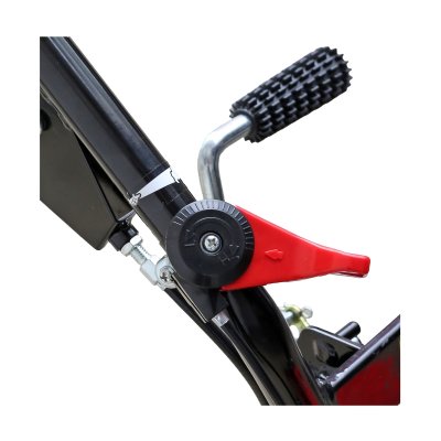 เครื่องสับหญ้าวัชพืชสตาร์ทมือ 7.0 HP POLO รุ่น LMW500P